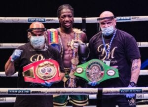 News: Akeem Ennis Brown Injured, Charles Frankham Inks With Warren