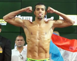 Alberto Machado vs. Angel Fierro Set Down, Tanajara Out With Illness