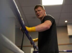 Ryabinskiy: I Will Persuade Povetkin To End His Career