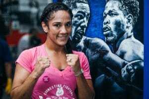 Amanda Serrano: I Want To Fight Champions, Become Undisputed, Fight The Best
