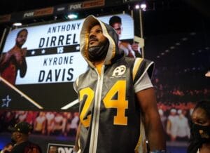 Dirrell: I Don't Want Benavidez Rematch, I Want Title Fight!