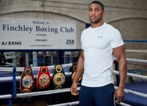 Joshua: Enough Twitter Talk, I Know I Can Beat Fury - I Want The Smoke!