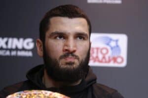 Beterbiev: I Won't Move To Cruiserweight, But For a Great Fight I Would!