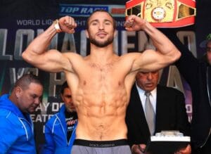 Alexander Besputin Batters Viktor Plotnikov For 2 Rounds, Corner Stops Fight