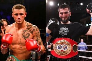 Joe Smith: Beterbiev Is One-Dimensional, Lot Of Guys He Fights Aren't Even In Top 10