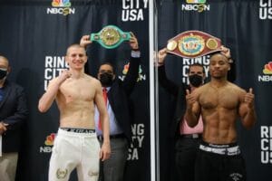 Bohachuk: Always Wanted This Fight With Brandon Adams