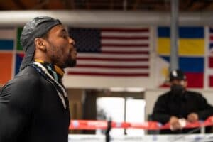 Brandon Adams: Bohachuk Was Tough, I Had To Dig Deep To Win