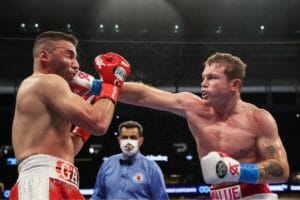 WBC Prez: Canelo-Yildirim Situation Was Created By Pandemic!
