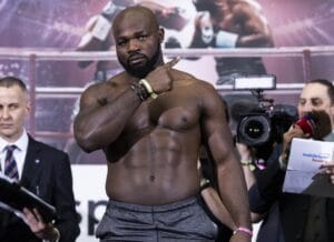 Carlos Takam Aims For Big Fight, Willing To Face UK's Best