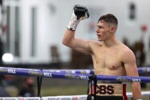 Chris Billam-Smith Drops Vasil Ducar Twice, Wins Decision