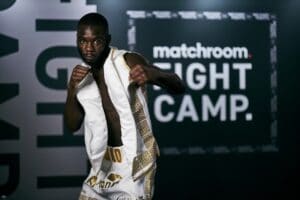 Chris Kongo: The Worst Time For Michael McKinson To Fight Me