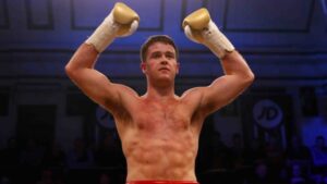 Danny Dignum vs. Andrey Sirotkin on April 17, Tops MTK Fight Night