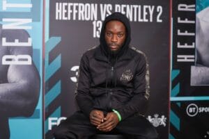 Denzel Bentley vs. Felix Cash British Title Clash Set For April 24