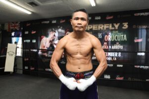 Donnie Nietes says he has two years left, wants to face Chocolatito, Estrada, Sor Rungvisai