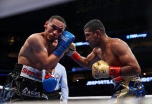 Estrada-Gonzalez Rematch: WBA Suspends Judge Carlos Sucre, Who Scored 117-111