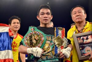 Srisaket Sor Rungvisai speaks out on WBC Franchise designation and Carlos Cuadras rematch