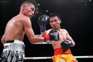 Sor Rungvisai: If I Fight Estrada In Trilogy, I Will Beat Him With No Doubt