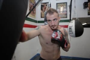 Fabio Turchi Hopes Win Over Bregeon Leads To Tommy McCarthy Rematch