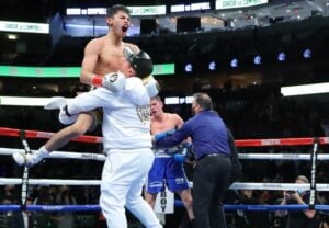 Reynoso: I've Enjoyed Campbell Victory For Ryan Garcia More Than Any Other