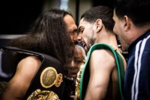 Danny Garcia To Move Up To 154; Wants Thurman Rematch In New Division