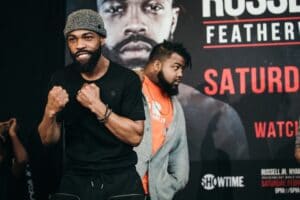 Gary Russell-Rey Vargas Agree To Terms For Featherweight Title Fight, Per WBC