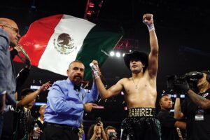 Gilberto Ramirez sets his sights on Artur Beterbiev