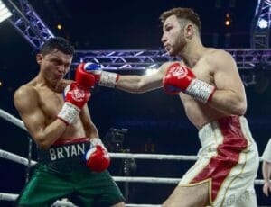 Isaac Lowe Hopes To Land Big Fight on Fury-Joshua Undercard