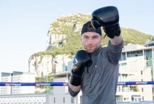 JJ Metcalf: I've Prepared For Whatever Ted Cheeseman Has Got