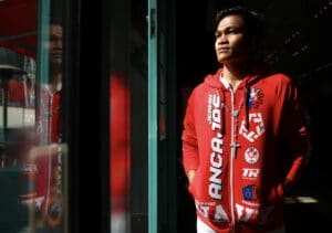 Ancajas-Rodriguez Set To Open Showtime's Ennis-Lipinets Tripleheader April 10