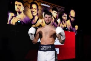 Joe Cordina Disagrees With Scores: I Didn't Think it Was Close