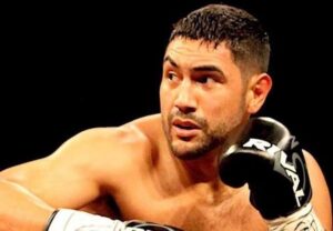 John Vera Takes Out Cleotis Pendarvis in One Round