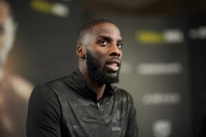 Chisora: If I Was Okolie, I'd Win That Belt and Then Move Up To Fight Whyte