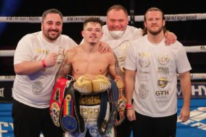 Lee McGregor makes statement with first round KO of Karim Guerfi