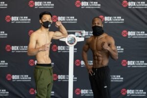 Brandun Lee: I'm Confident Samuel Teah Will Bring Out The Best In Me