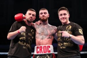 Lewis Crocker: Deniz Ilbay is My Toughest Test To Date