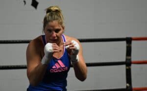 Dicaire Vows To Shock Claressa Shields To Achieve Greatness