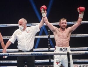 Maxi Hughes: I'll Have an Answer For Anything Paul Hyland Brings