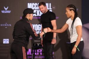 McCaskill: Braekhus Fight is Biggest Retirement Party DAZN Ever Hosted