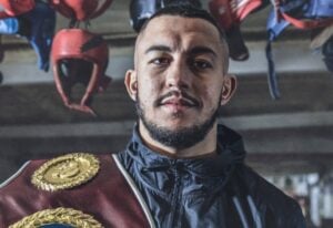 Michael McKinson Stuns Chris Kongo By Decision, Campbell Hatton Wins