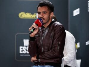 Neslan Machado, Miguel Vazquez Return on MTK Card in Mexico, April 16