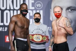 Glowacki: I Am Not Taking Okolie Lightly, Will Give Him Tough Fight Which I Will Win
