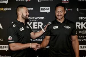 Junior Fa: I Exposed Joseph Parker, I Exposed A lot of Weaknesses