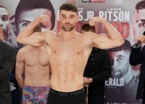 Scott Fitzgerald To Return, April 10 On Benn-Vargas