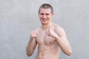 Serhii Bohachuk: I'm Just Doing My Job and They're Falling