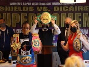 Salita: Dicaire Will Present Stylistic Challenges Claressa Shields Hasn't Seen Before