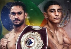 Soares vs. Solis Tops Roy Jones Card on April 1 in Mexico