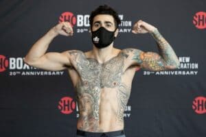 Steven Ortiz Outboxes Jeremy Hill In Unanimous Decision Win