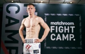 Ted Cheeseman Says Confidence is Back, Pumped For Metcalf Clash
