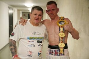 Ted Cheeseman: I Showed How Much I've Improved, I'm Flying Again