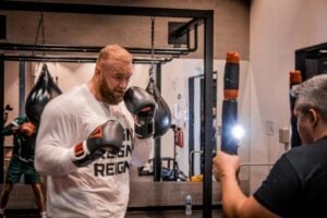 Thor Bjornsson To Have Second Exhibition Fight, Against MMA Fighter